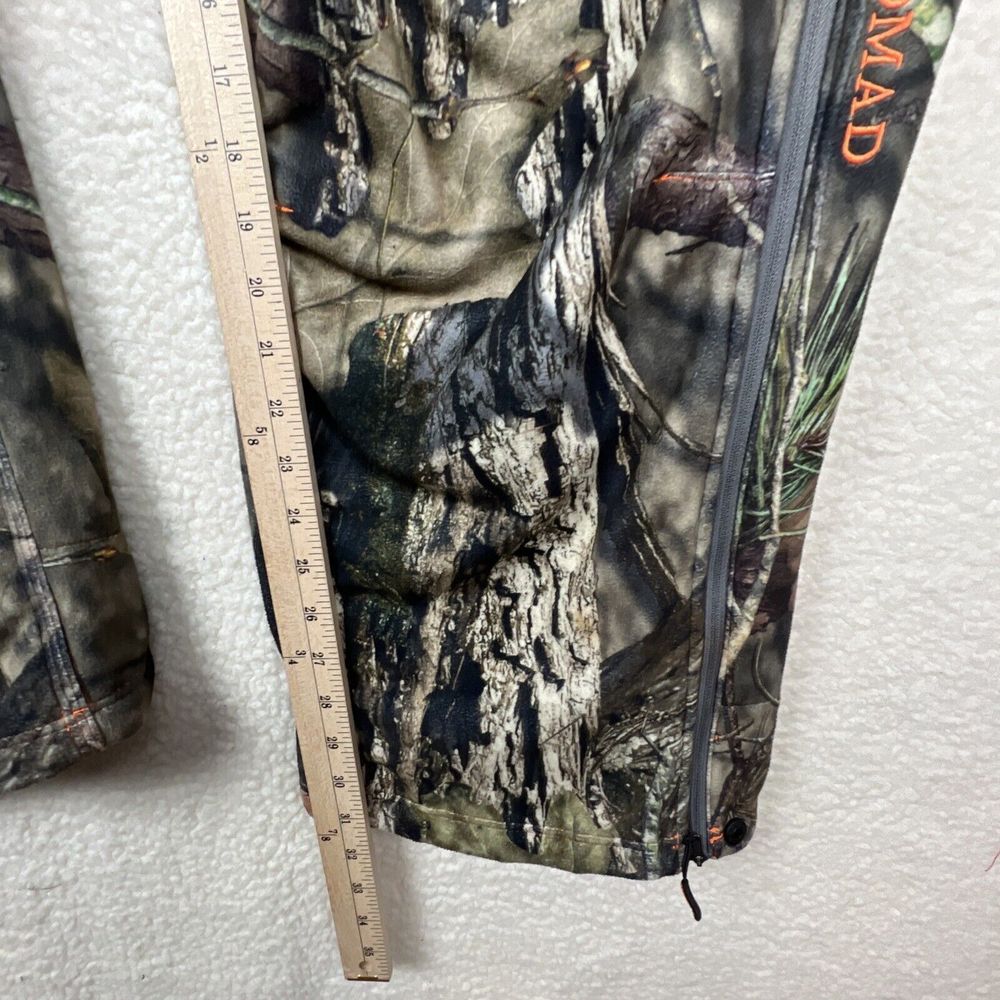 Nomad Intergrater 2.0 Scent Control Windproof Fleece Quiet Pants Size XXX-Large - Picture 5 of 16